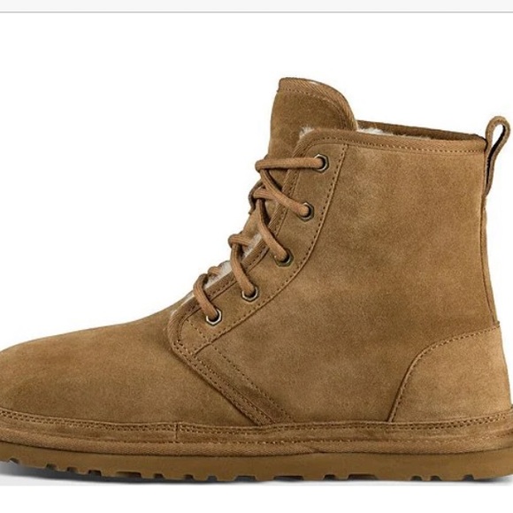 UGG lace up boots new UGGS - Picture 3 of 7